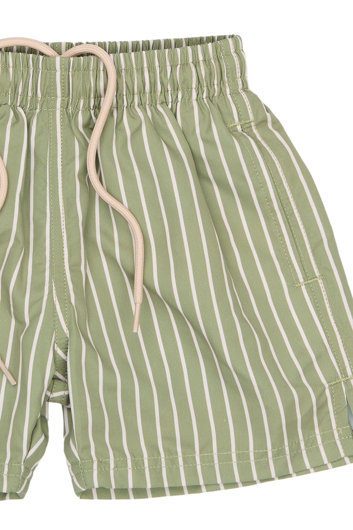 PETIT PIAO - SWIM SHORT MOSSTONE