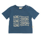 PETIT PIAO - GONE FISHING T-SHIRT