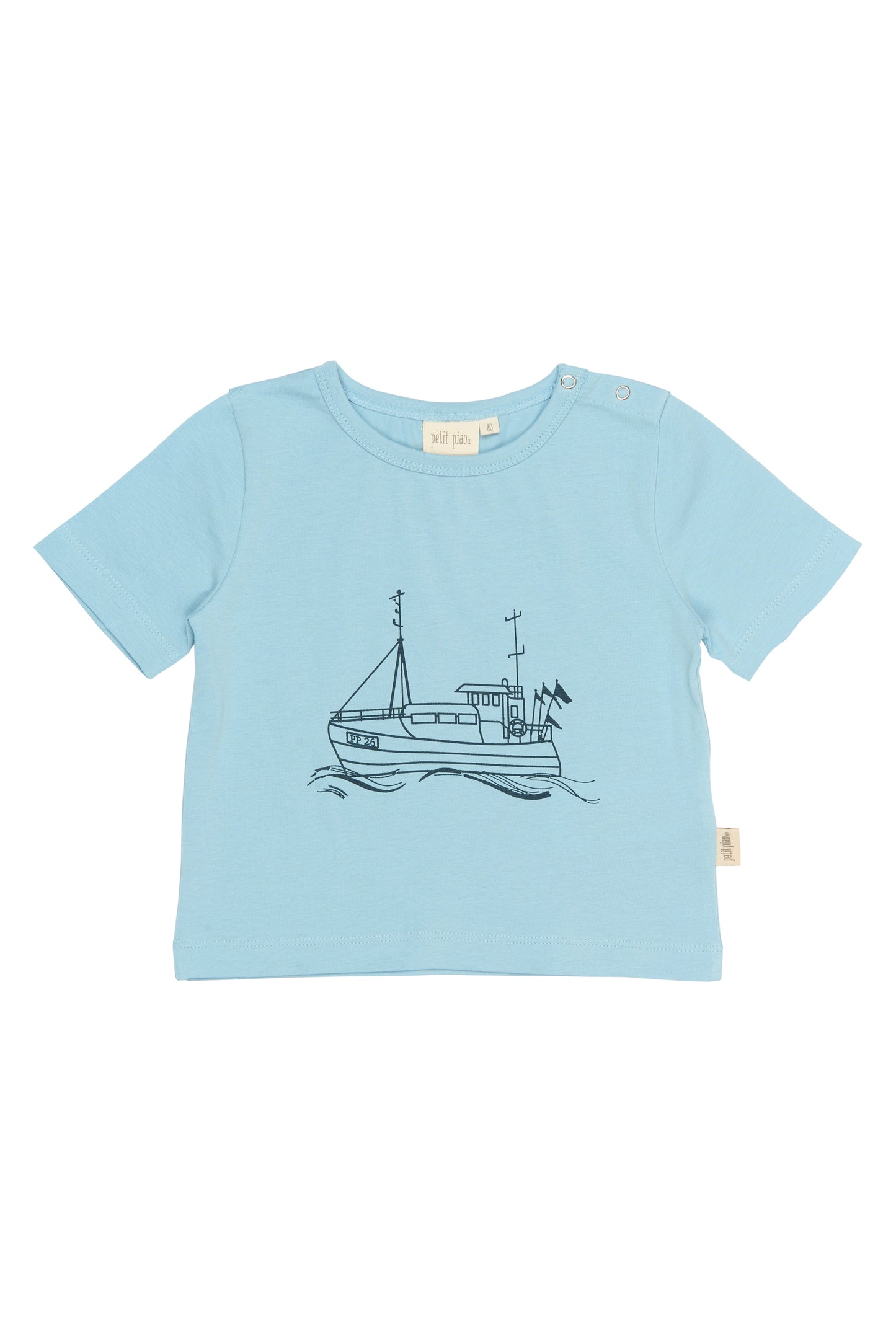 PETIT PIAO - KOTTER T-SHIRT