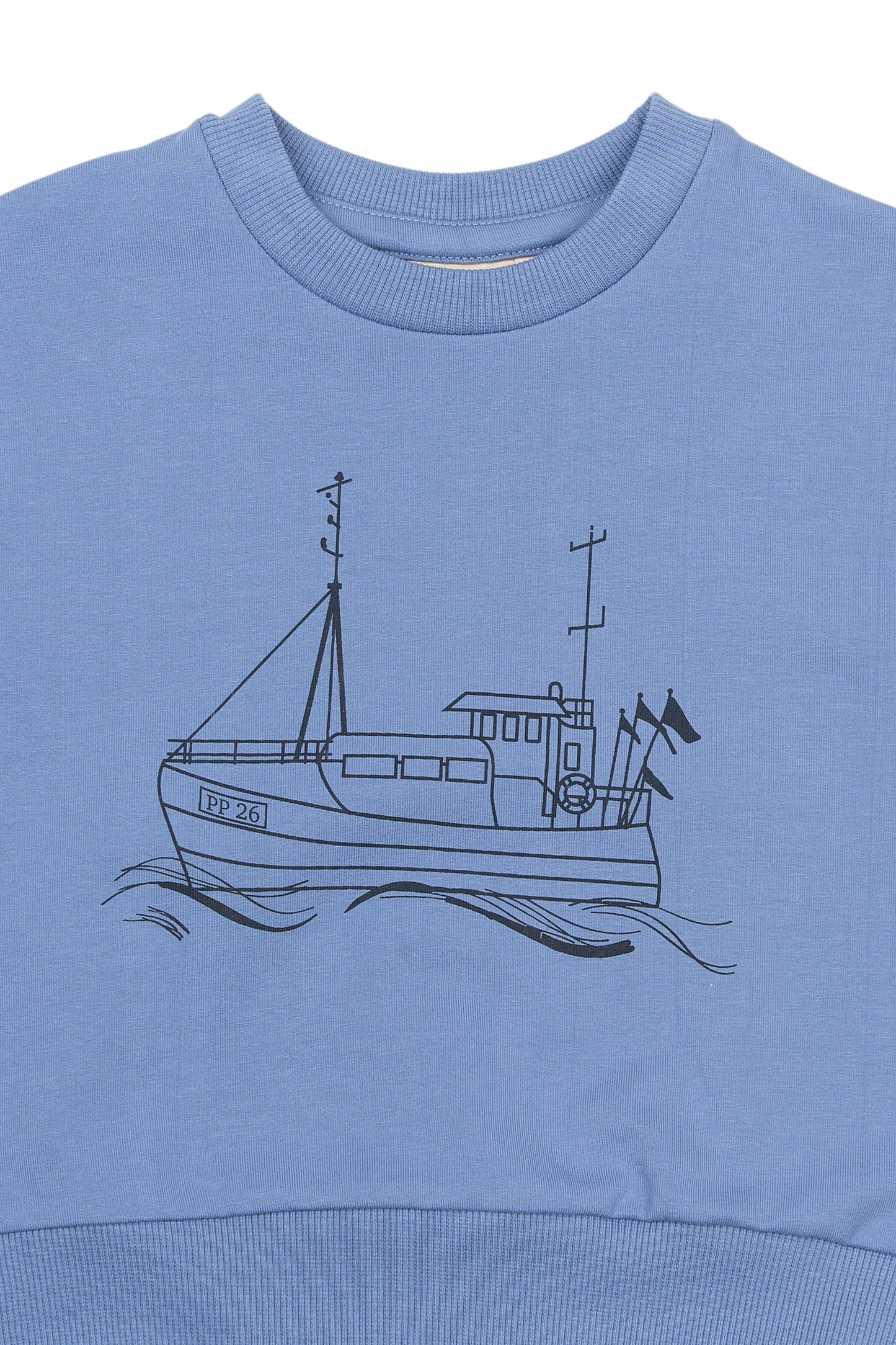 PETIT PIAO - KOTTER SWEATER