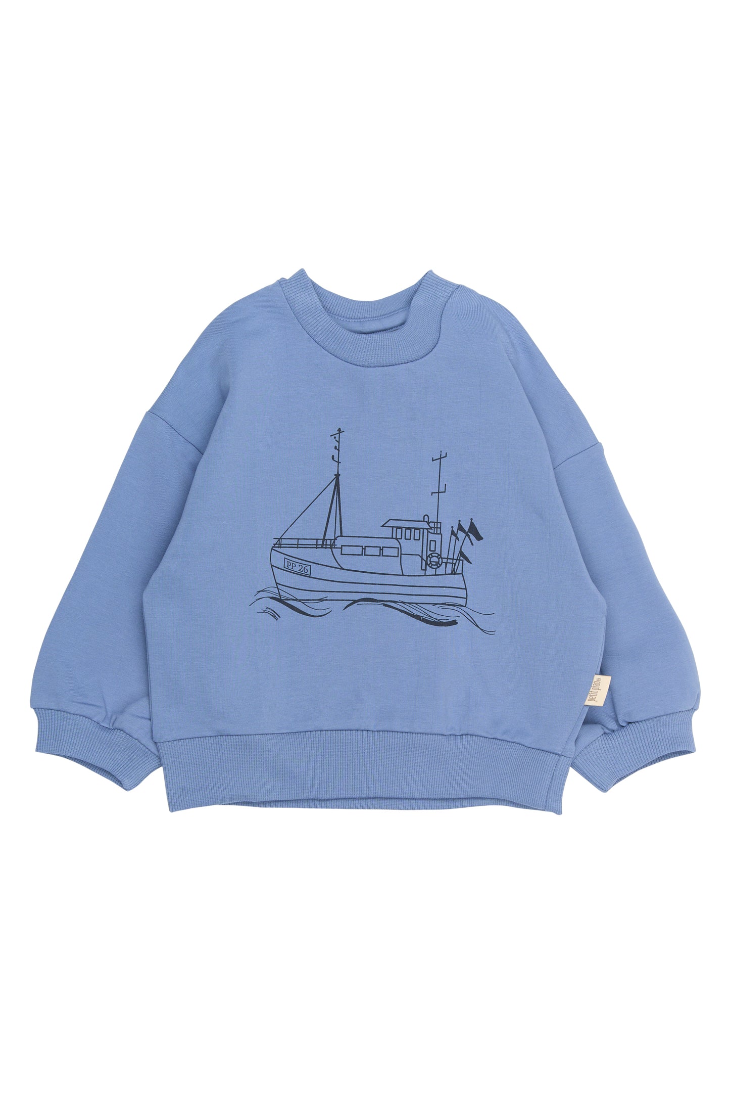 PETIT PIAO - KOTTER SWEATER