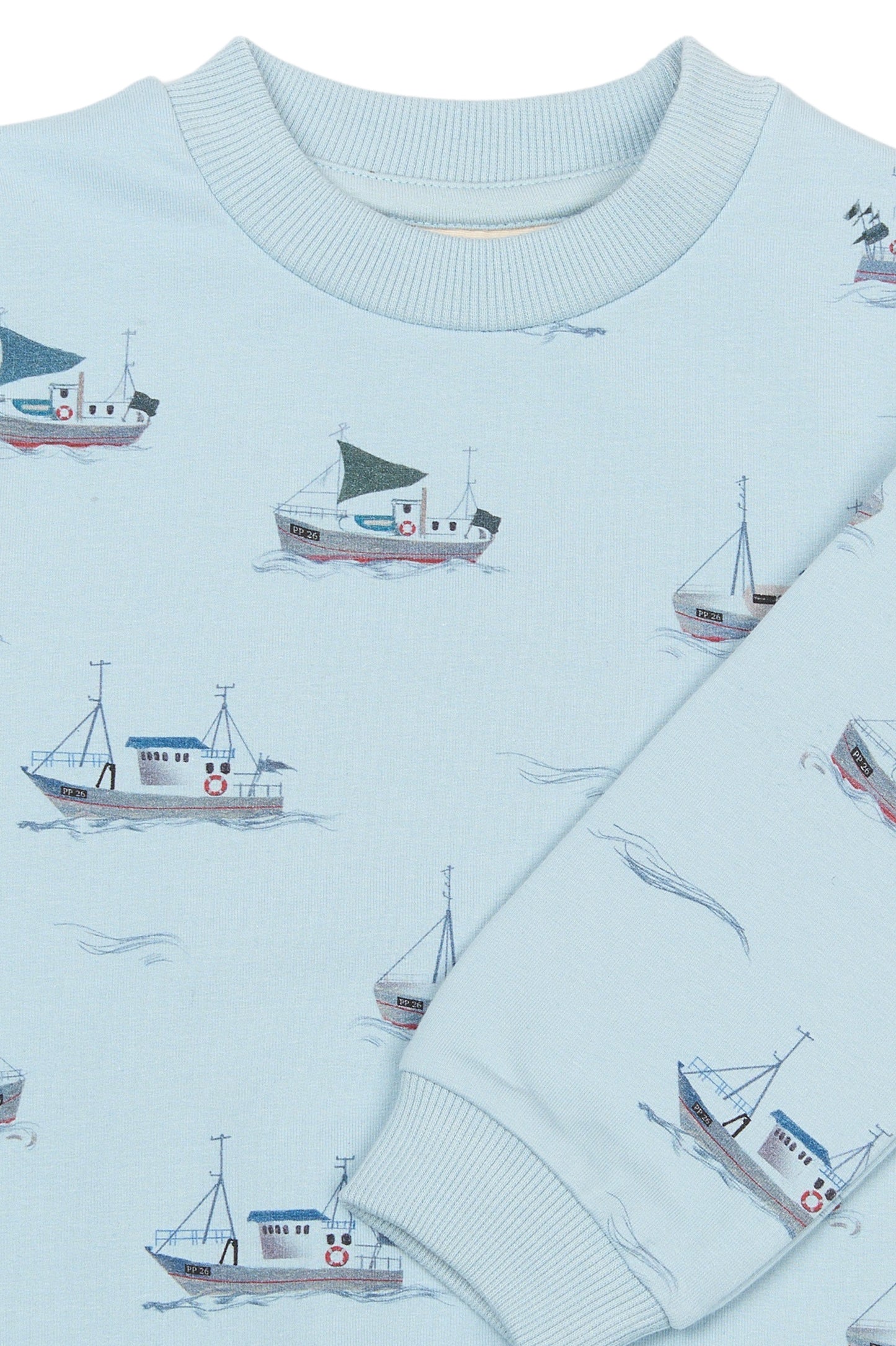 PETIT PIAO - KOTTERS SWEATER