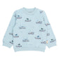 PETIT PIAO - KOTTERS SWEATER
