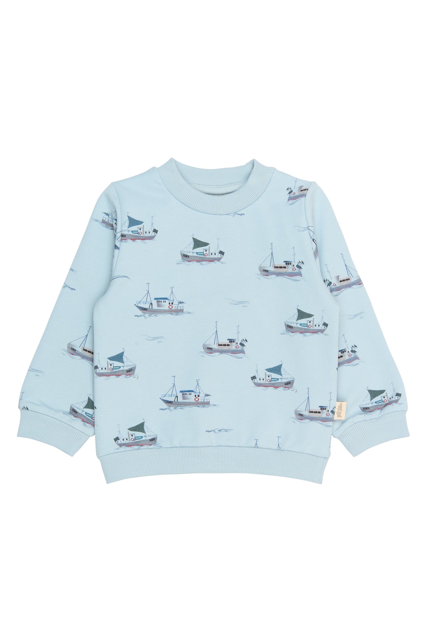 PETIT PIAO - KOTTERS SWEATER