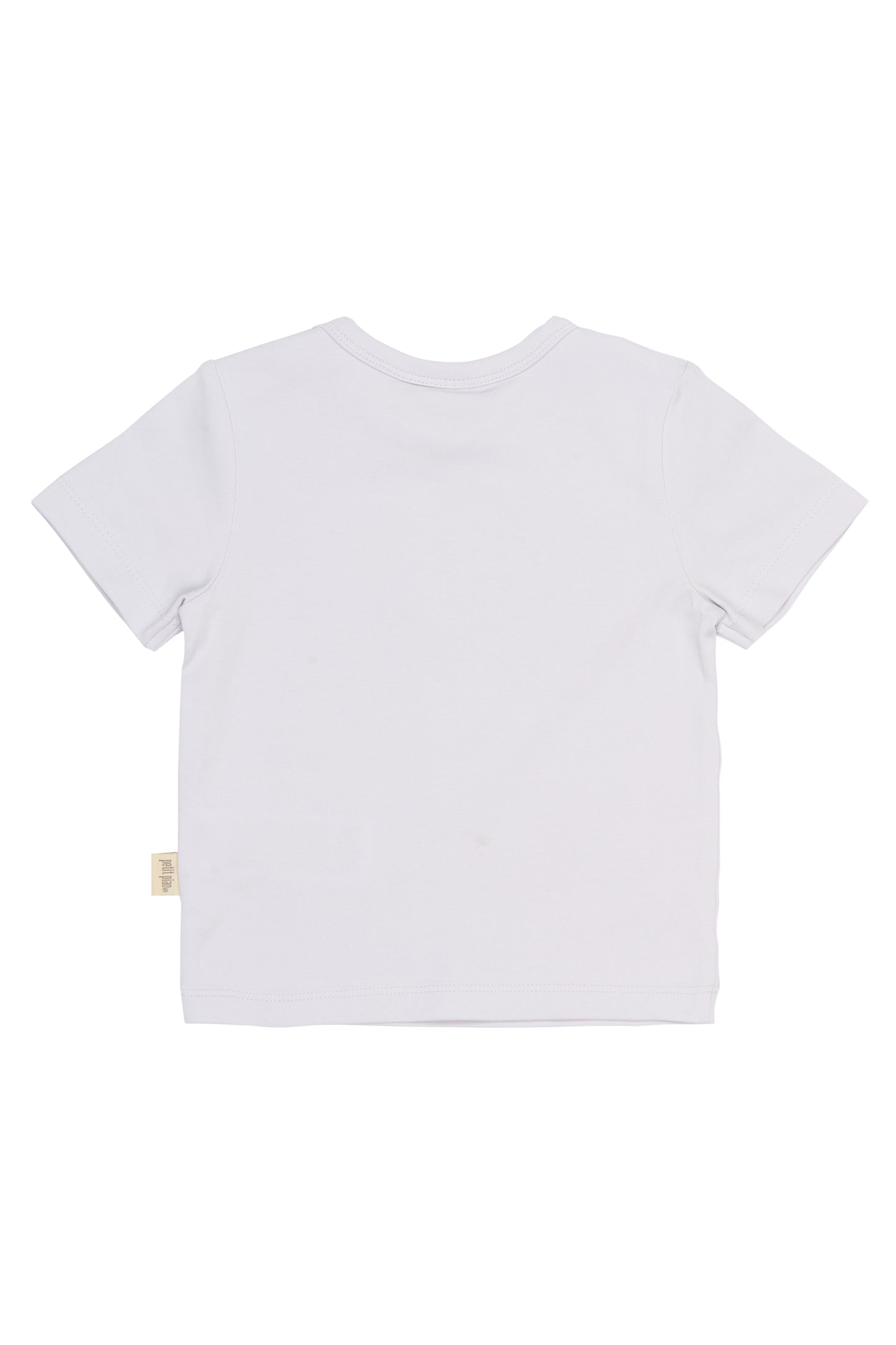 PETIT PIAO - EVELYN LILA T-SHIRT