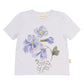 PETIT PIAO - EVELYN LILA T-SHIRT