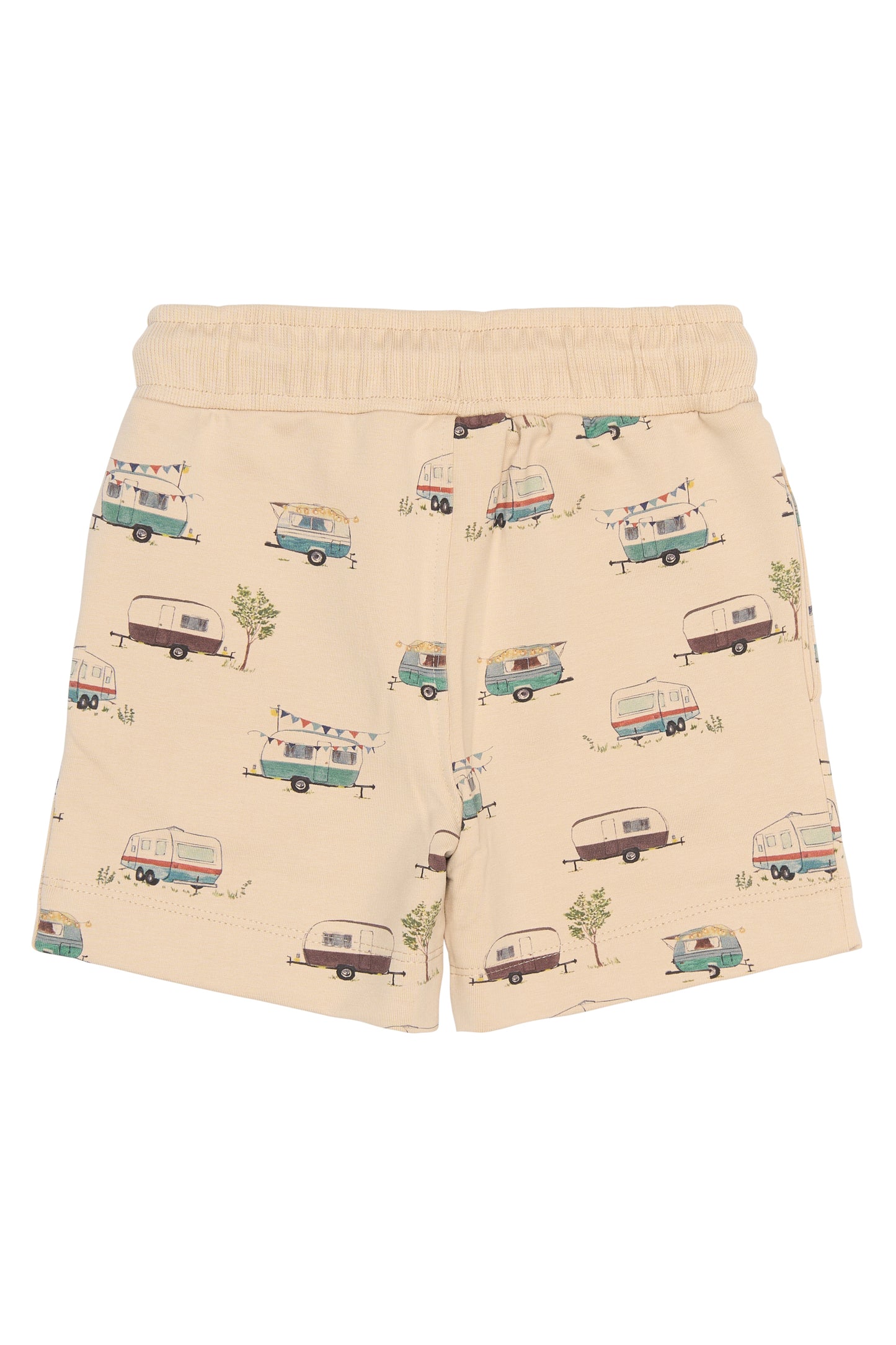 PETIT PIAO - EVERED CAMPING SHORT