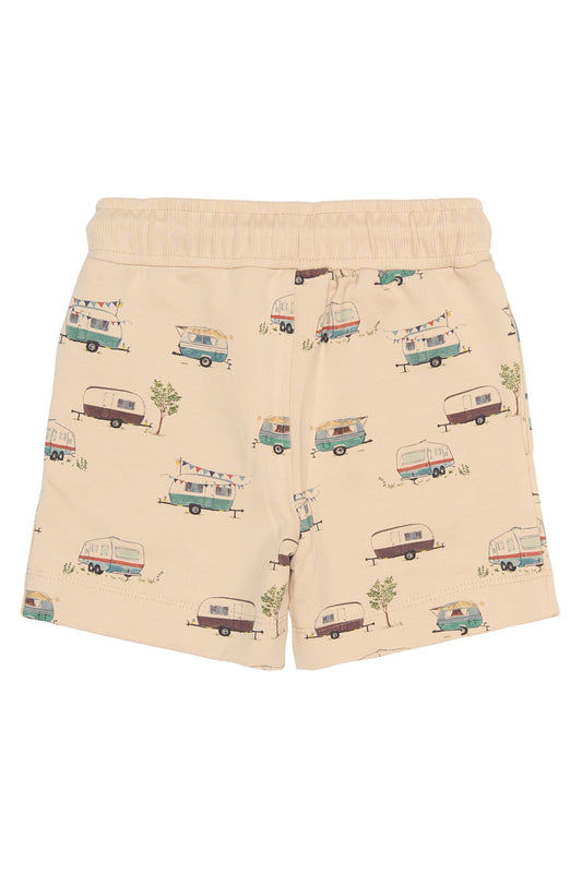 PETIT PIAO - EVERED CARAVAN SHORT