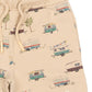 PETIT PIAO - EVERED CAMPING SHORT