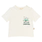 PETIT PIAO - LET'S GO CAMPING T-SHIRT