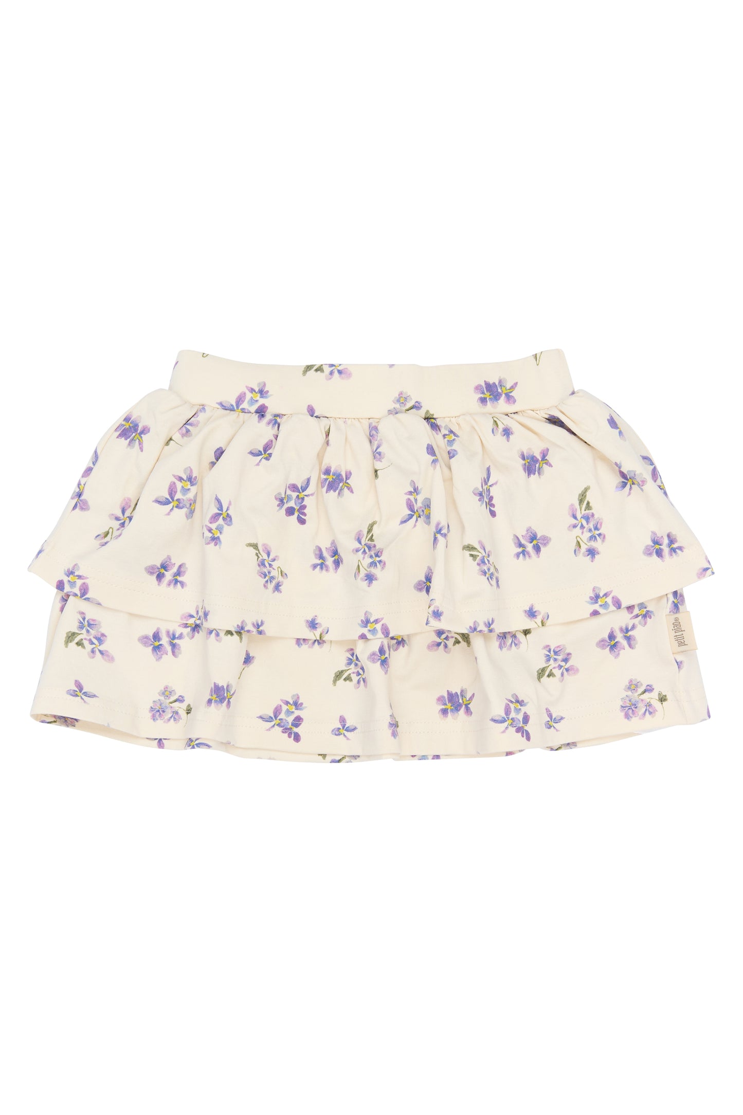 PETIT PIAO - LAVENDEL ROK