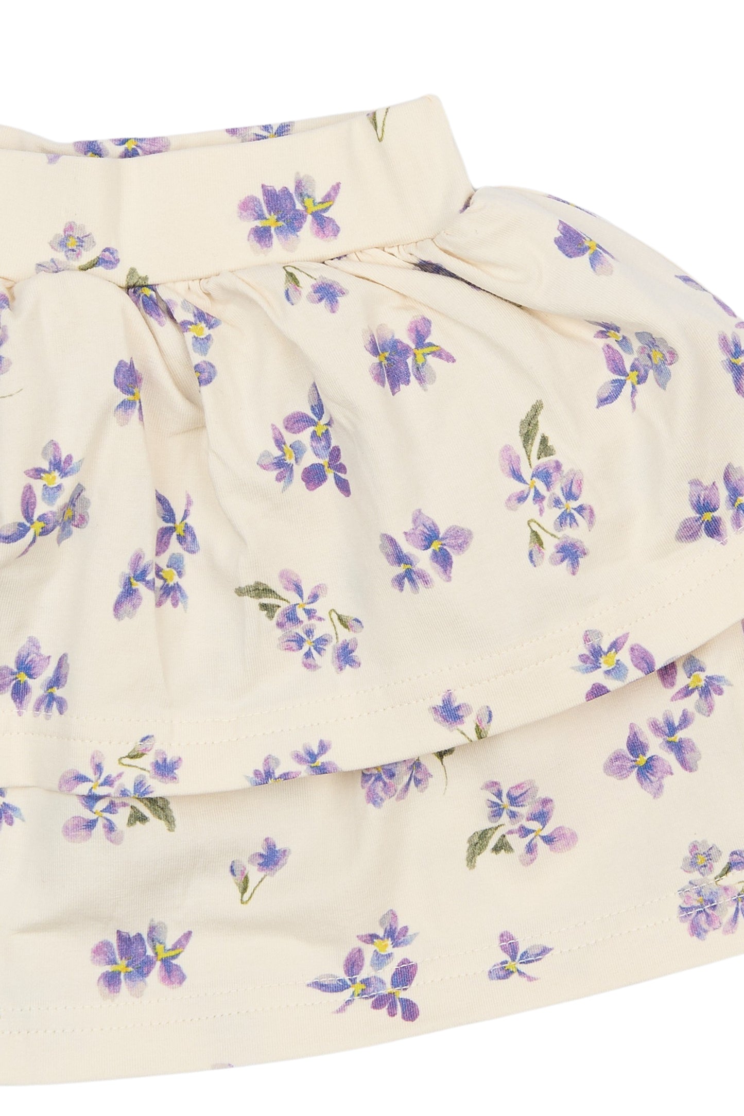 PETIT PIAO - LAVENDEL ROK
