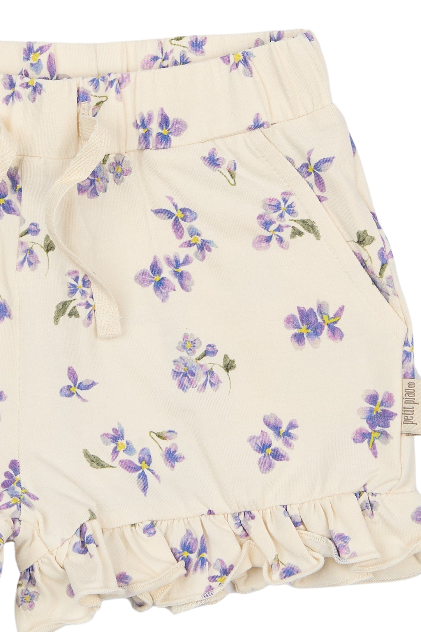 PETIT PIAO - LAVENDEL SHORT