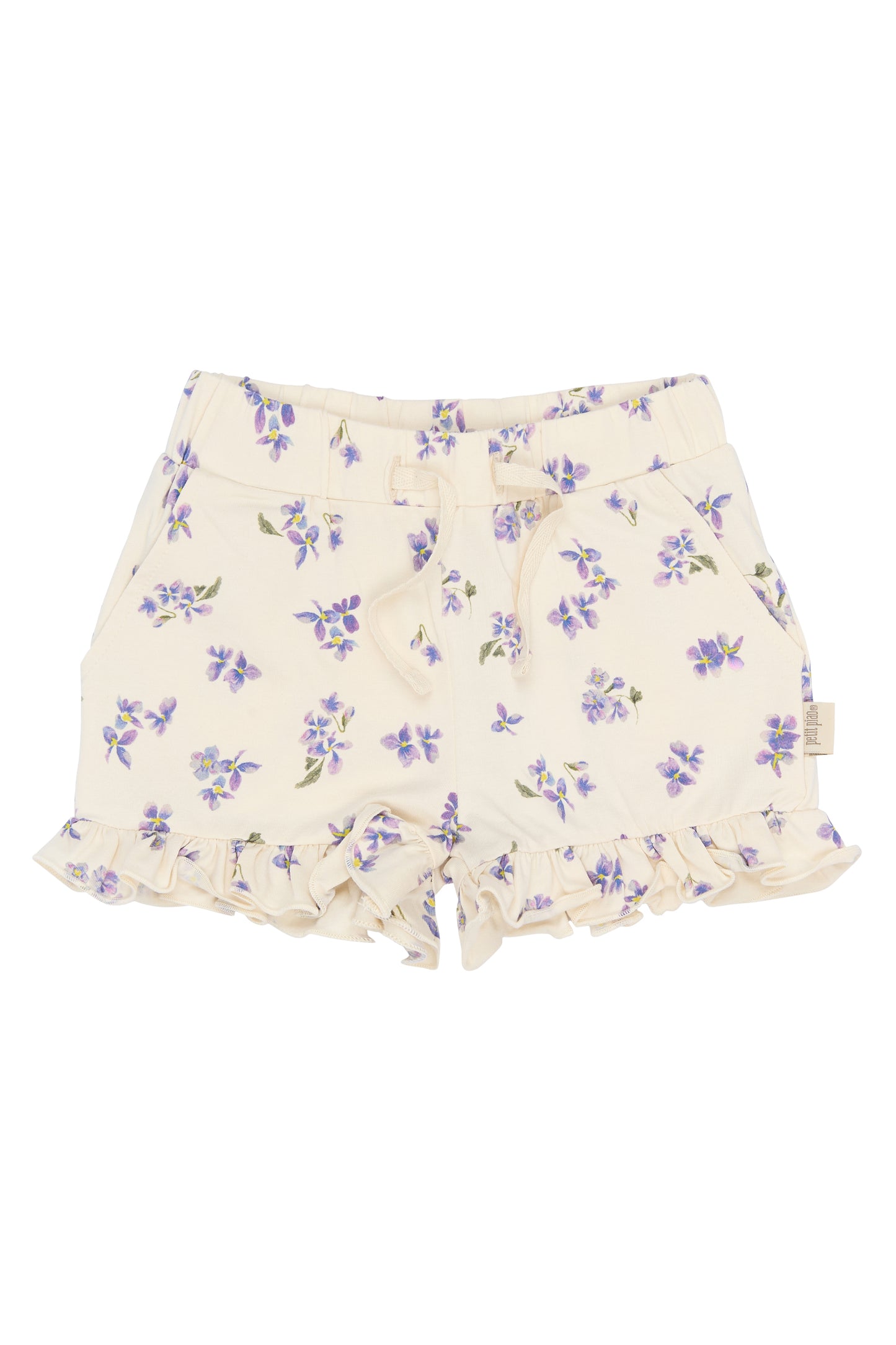 PETIT PIAO - LAVENDEL SHORT