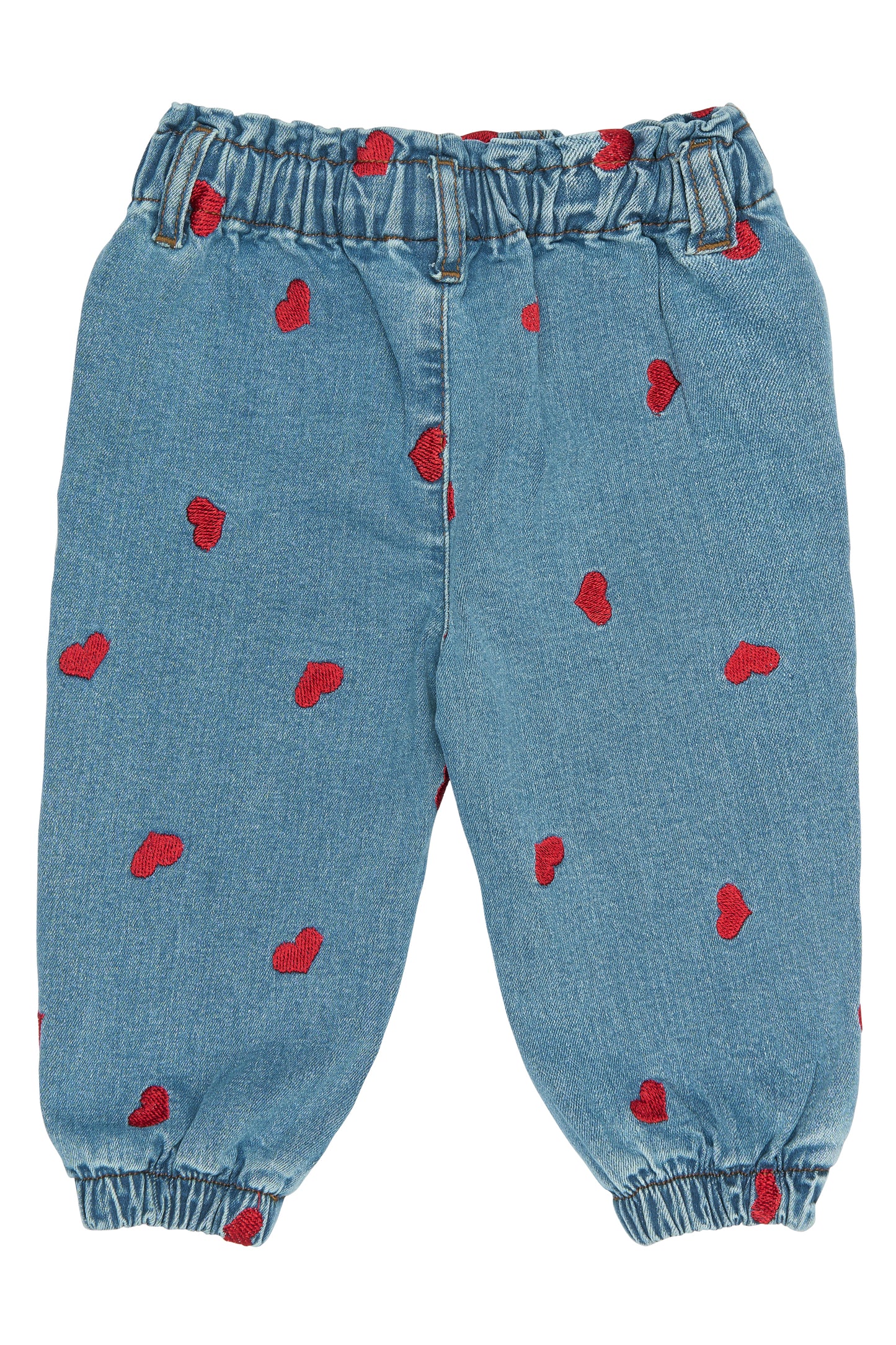 PETIT PIAO - EVA DENIM
