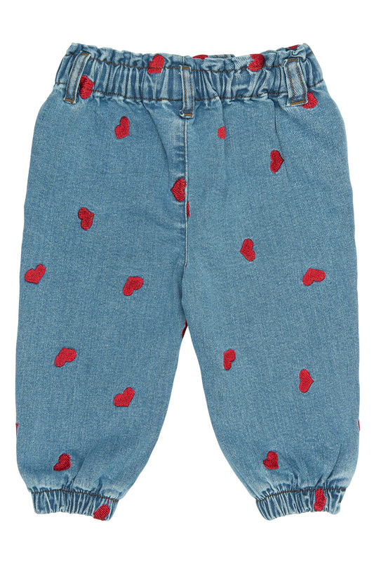 PETIT PIAO - EVA DENIM