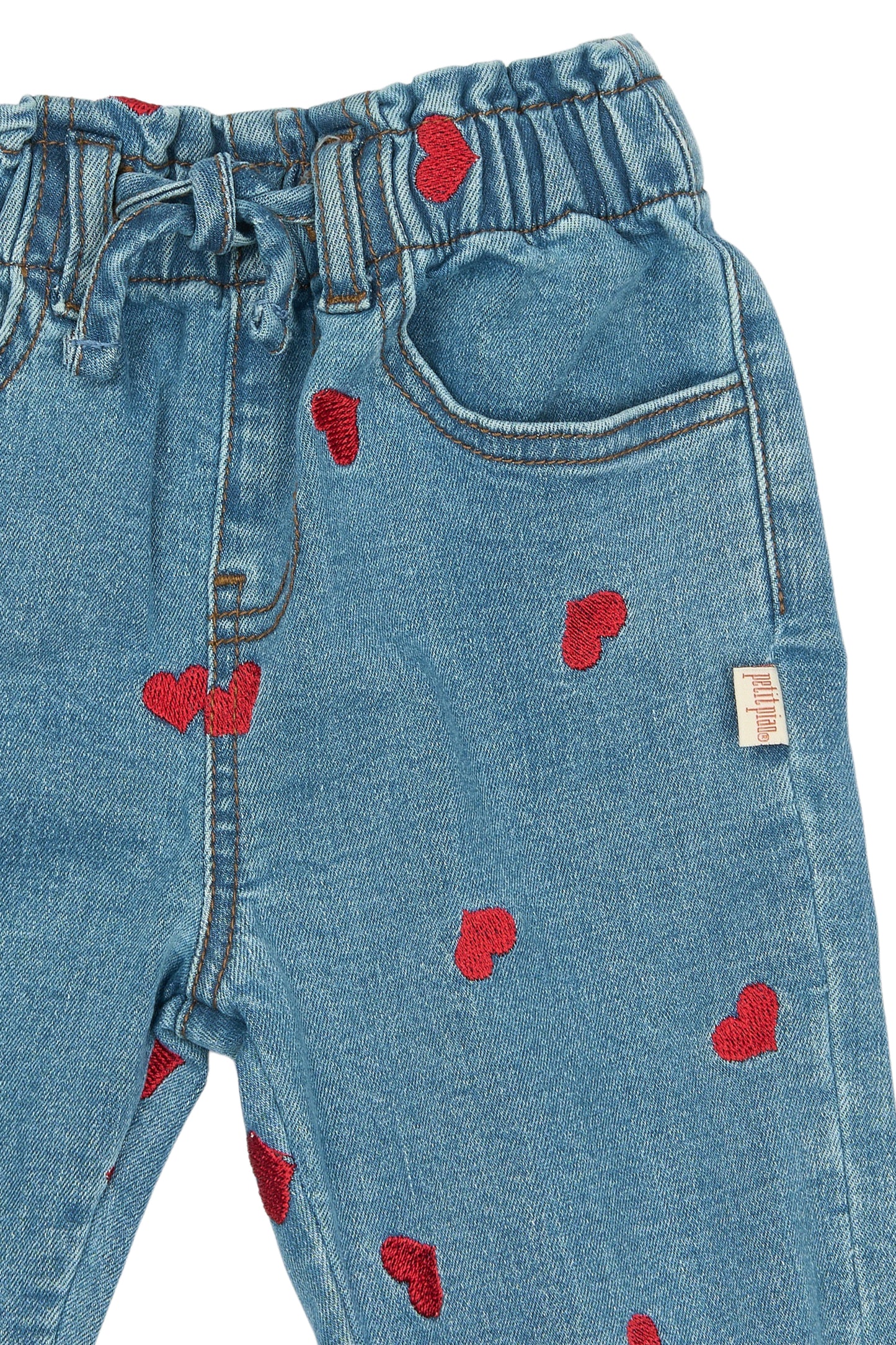 PETIT PIAO - EVA DENIM