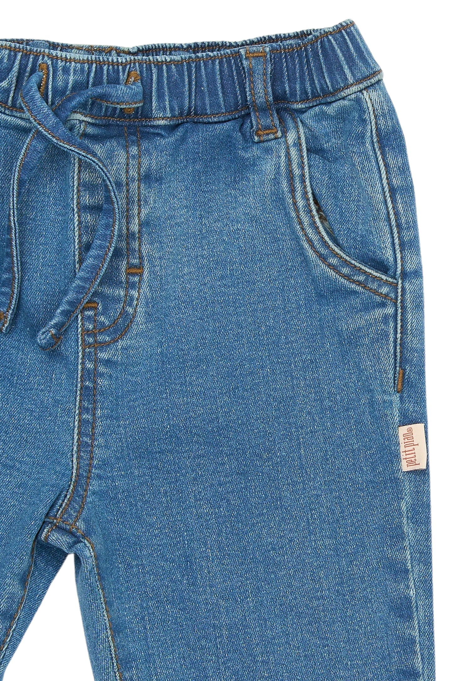 PETIT PIAO - ELM DENIM