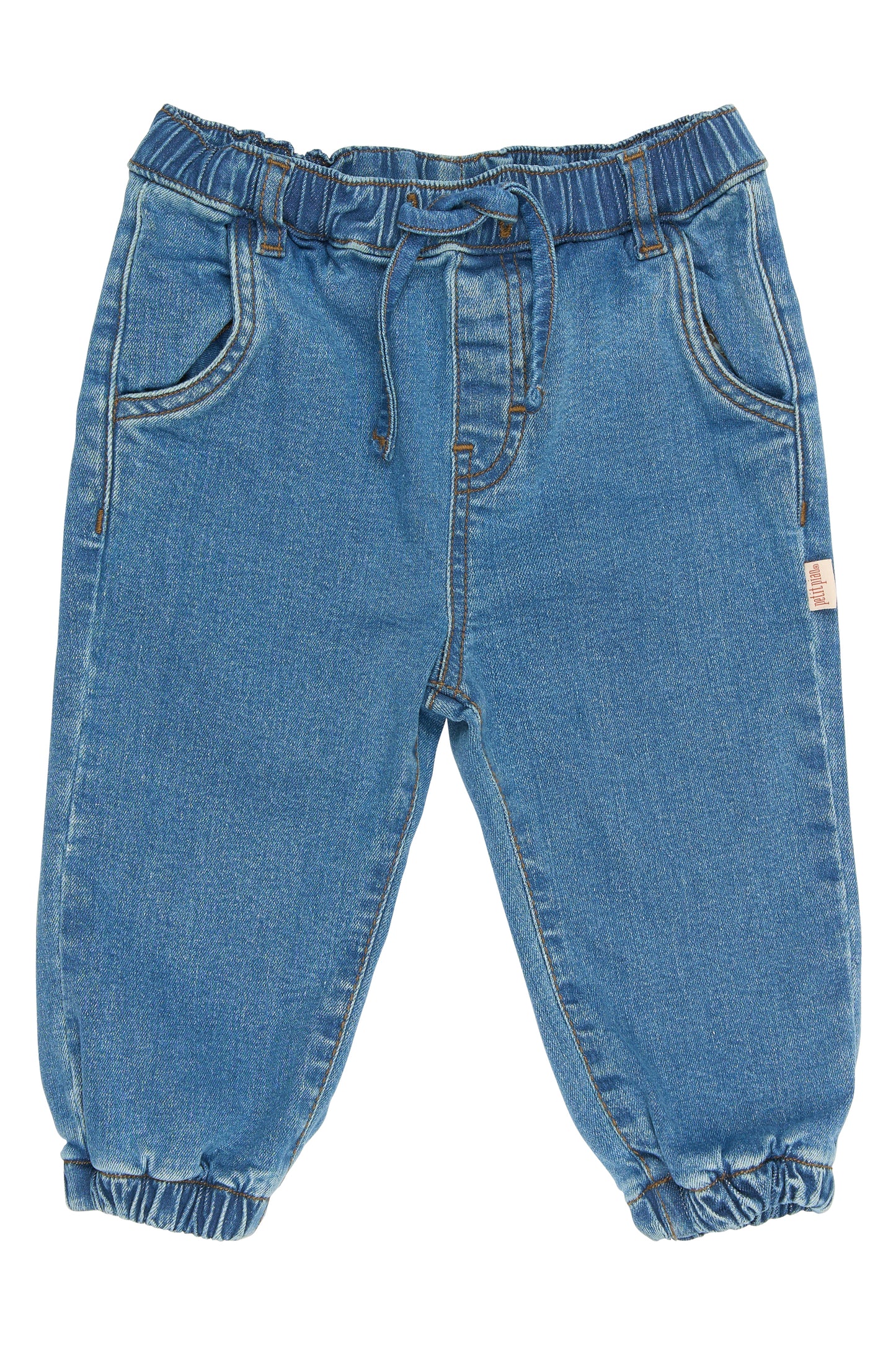 PETIT PIAO - ELM DENIM