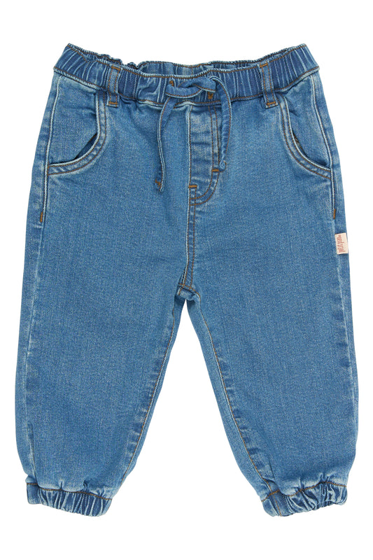 PETIT PIAO - ELM DENIM