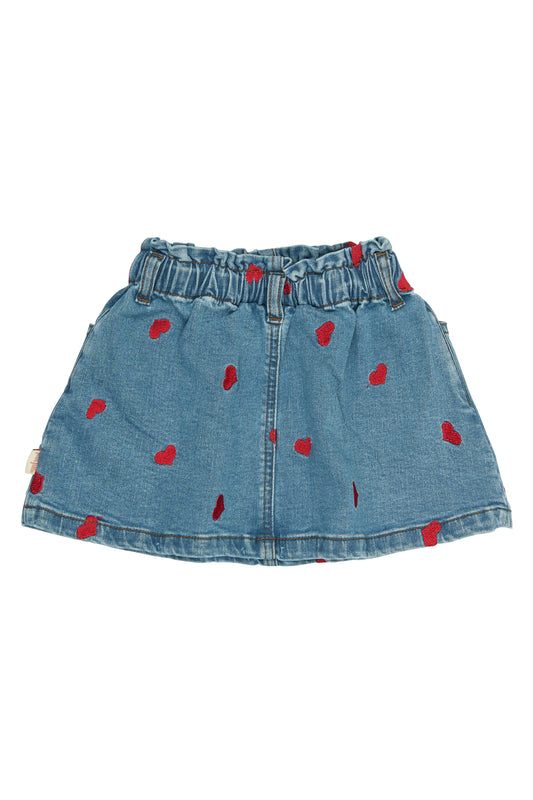 PETIT PIAO - EVA DENIM ROK