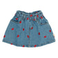 PETIT PIAO - EVA DENIM ROK