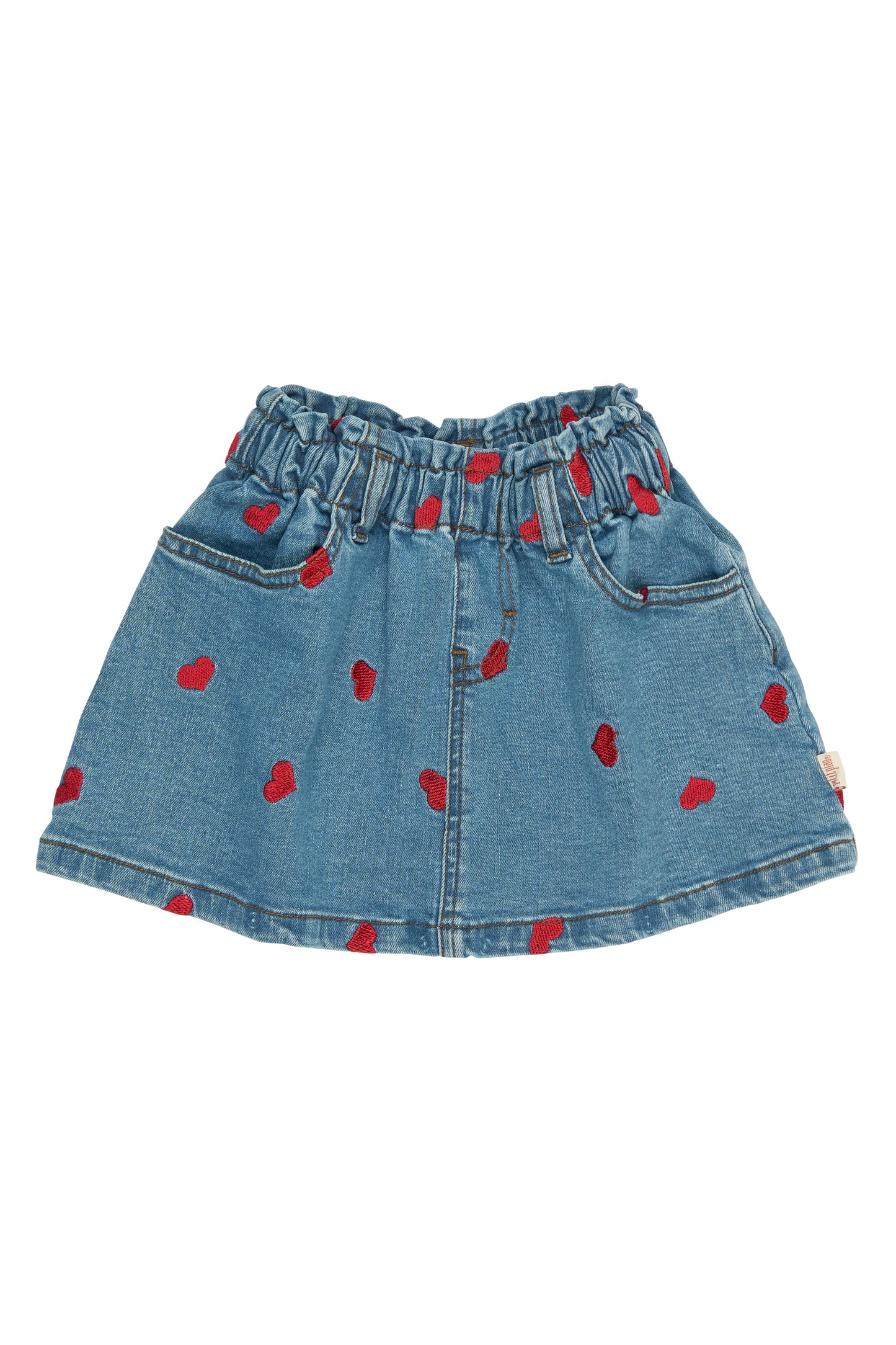 PETIT PIAO - EVA DENIM ROK