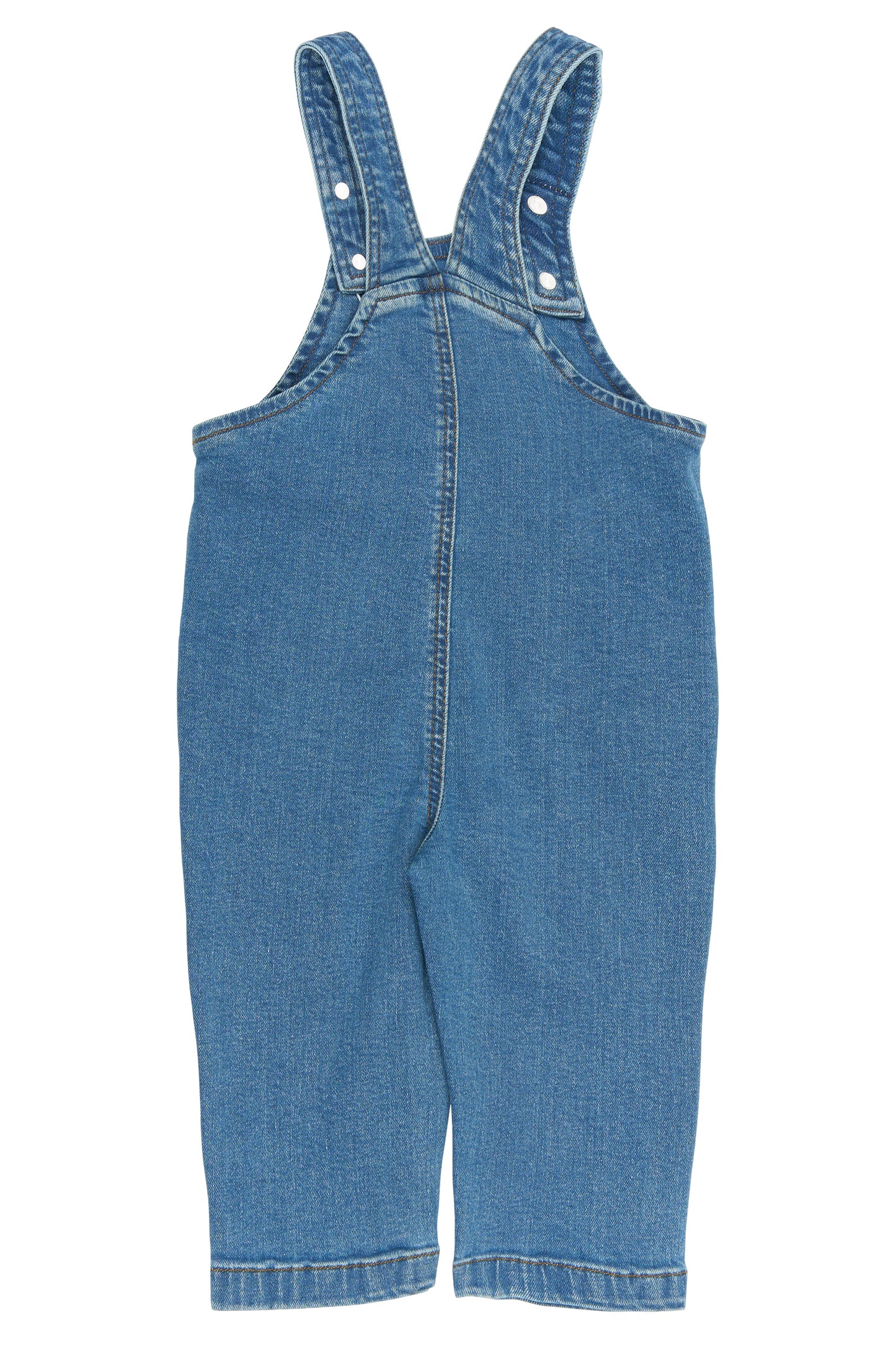 PETIT PIAO - DENIM TUINBROEK ELM