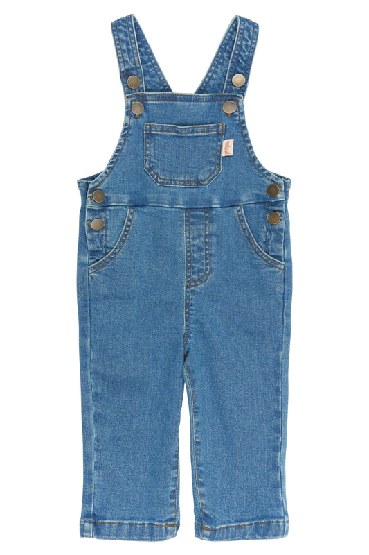 PETIT PIAO - DENIM TUINBROEK ELM