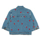 PETIT PIAO - EVA DENIM HARTJES JASJE