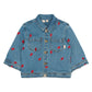 PETIT PIAO - EVA DENIM HARTJES JASJE
