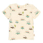 PETIT PIAO - SUN CAMPING T-SHIRT