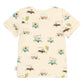 PETIT PIAO - SUN CAMPING T-SHIRT