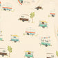 PETIT PIAO - SUN CAMPING T-SHIRT
