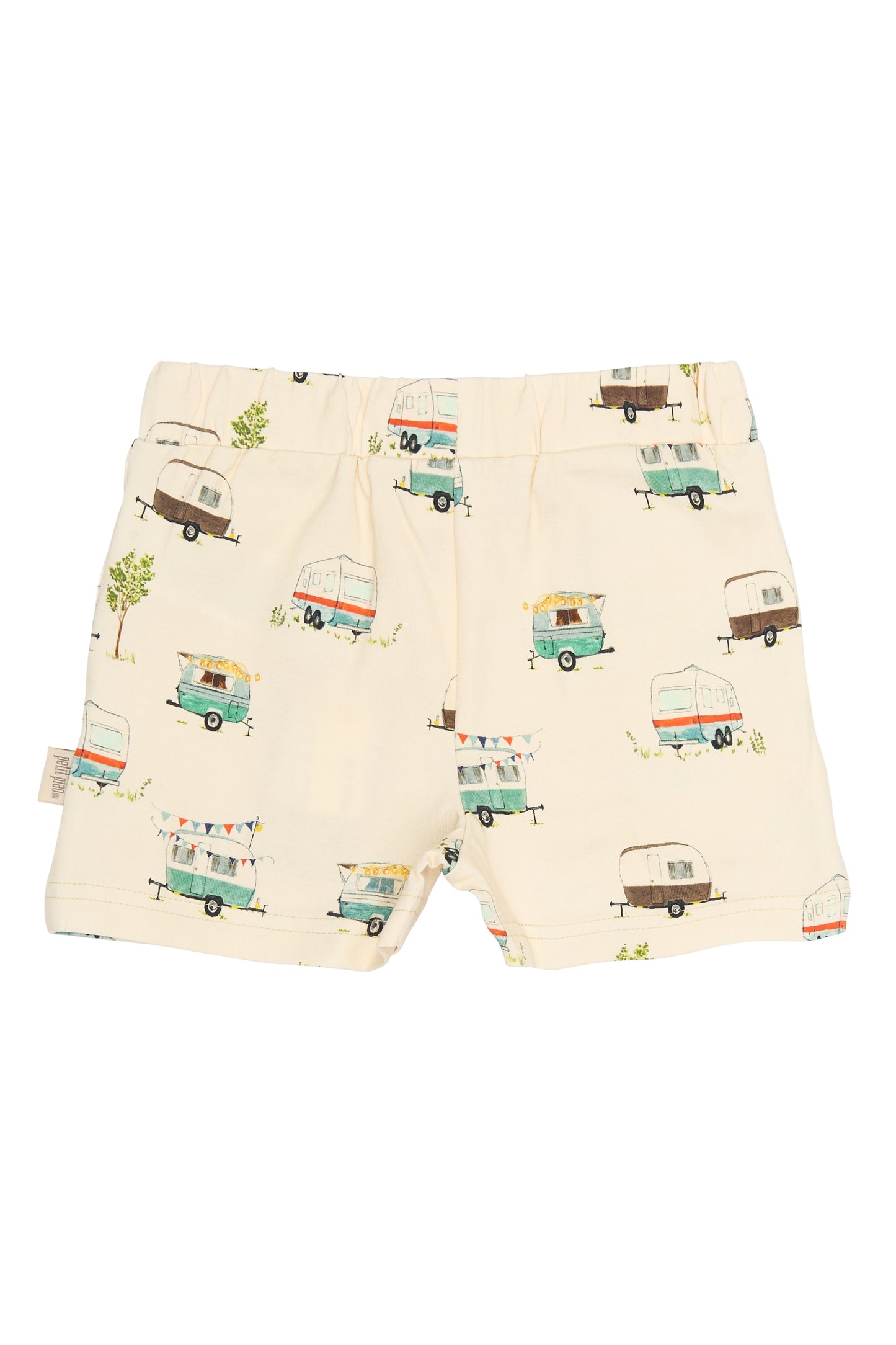 PETIT PIAO - SUN CAMPING SHORT