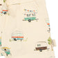 PETIT PIAO - SUN CAMPING SHORT