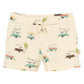 PETIT PIAO - SUN CAMPING SHORT