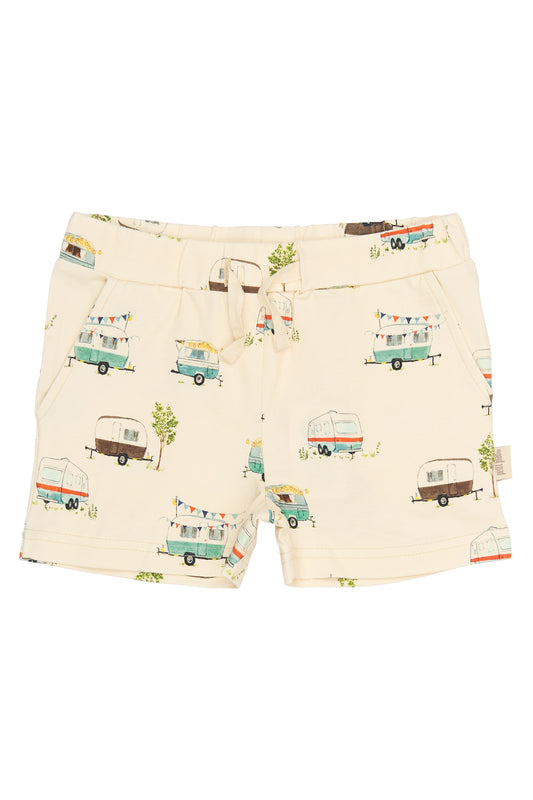 PETIT PIAO - SUN CAMPING SHORT