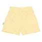 PETIT PIAO - BUTTER YELLOW SUZE SHORT