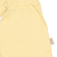 PETIT PIAO - BUTTER YELLOW SUZE SHORT