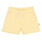 PETIT PIAO - BUTTER YELLOW SUZE SHORT