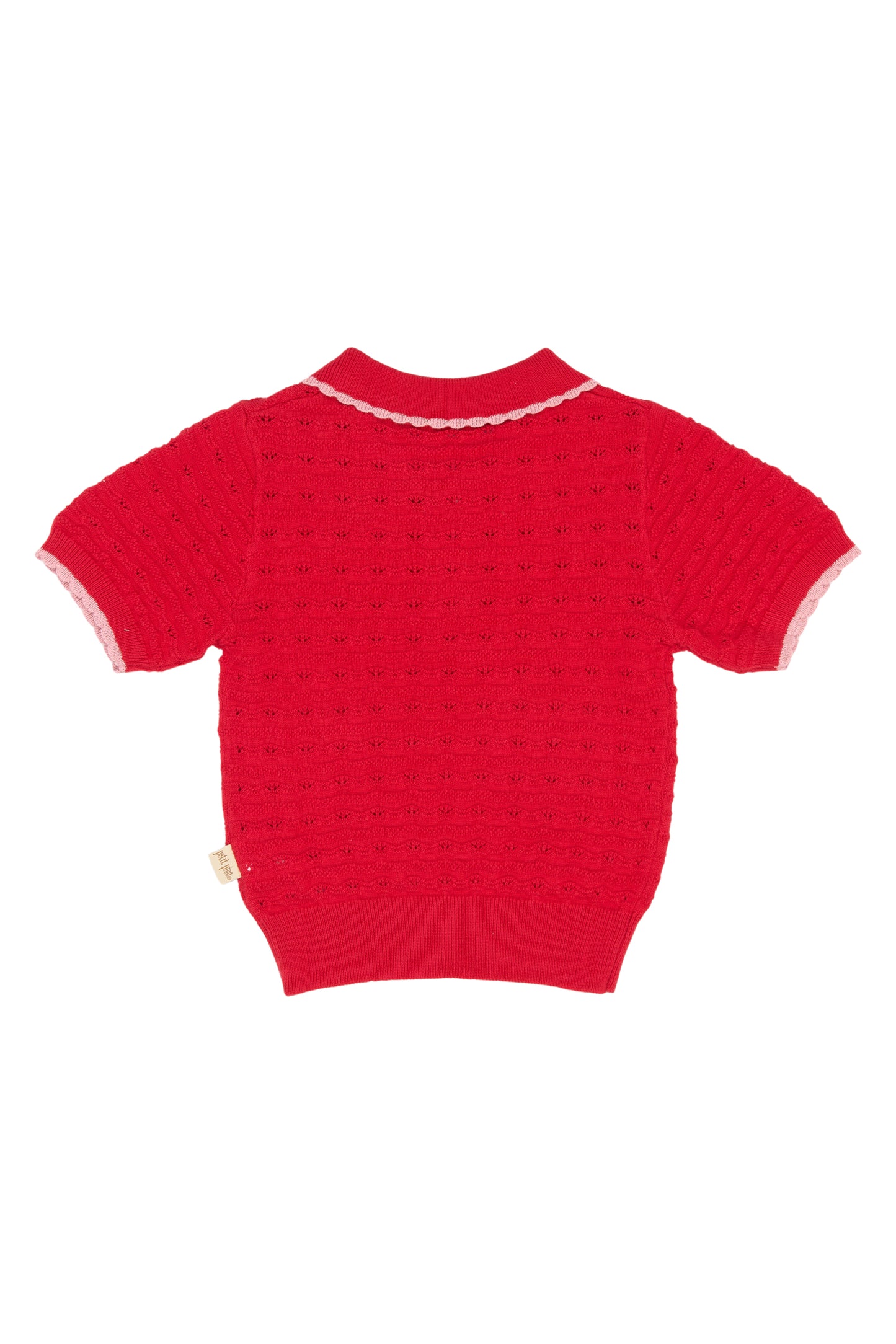 PETIT PIAO - ERNA GEBREIDE TOP