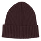 PETIT PIAO - DANNER KNIT HAT COFFEE BEAN