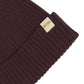 PETIT PIAO - DANNER KNIT HAT COFFEE BEAN