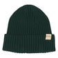 PETIT PIAO - DANNER KNIT HAT LEAF GREEN