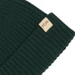 PETIT PIAO - DANNER KNIT HAT LEAF GREEN