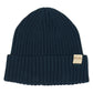 PETIT PIAO - DANNER KNIT HAT NAVY