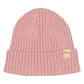 PETIT PIAO - DANNER KNIT HAT ROSE