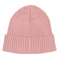 PETIT PIAO - DANNER KNIT HAT ROSE