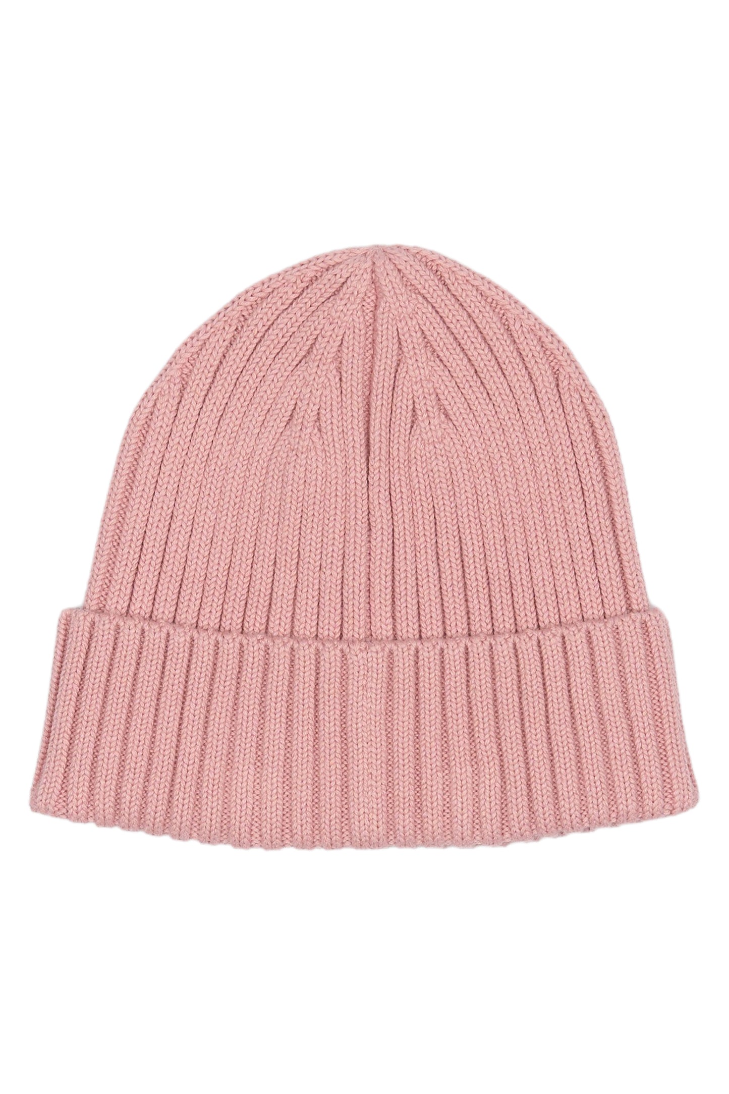 PETIT PIAO - DANNER KNIT HAT ROSE